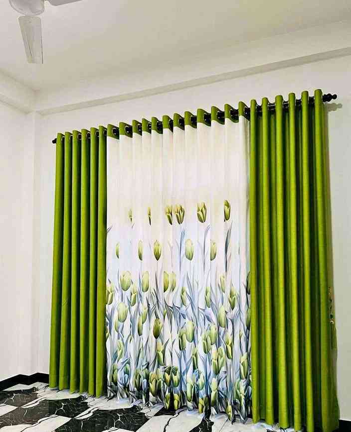 New fashion of curtain